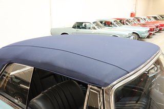 1966 Mercedes-Benz 250 SE Cabrio im wunderschönen Zustand - photo 98