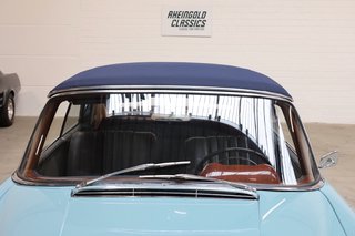 1966 Mercedes-Benz 250 SE Cabrio im wunderschönen Zustand - photo 99
