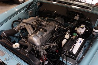 1966 Mercedes-Benz 250 SE Cabrio im wunderschönen Zustand - photo 104