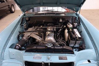 1966 Mercedes-Benz 250 SE Cabrio im wunderschönen Zustand - photo 106