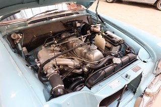 1966 Mercedes-Benz 250 SE Cabrio im wunderschönen Zustand - photo 107