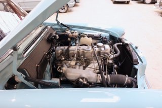 1966 Mercedes-Benz 250 SE Cabrio im wunderschönen Zustand - photo 109