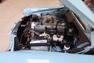1966 Mercedes-Benz 250 SE Cabrio im wunderschönen Zustand - photo 110