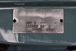 1966 Mercedes-Benz 250 SE Cabrio im wunderschönen Zustand - photo 111