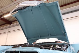 1966 Mercedes-Benz 250 SE Cabrio im wunderschönen Zustand - photo 113