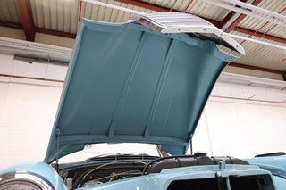 1966 Mercedes-Benz 250 SE Cabrio im wunderschönen Zustand - photo 114