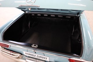 1966 Mercedes-Benz 250 SE Cabrio im wunderschönen Zustand - photo 117