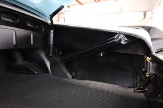 1966 Mercedes-Benz 250 SE Cabrio im wunderschönen Zustand - photo 120