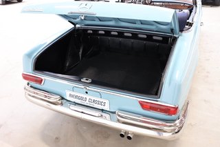 1966 Mercedes-Benz 250 SE Cabrio im wunderschönen Zustand - photo 123