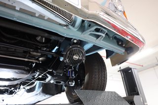 1966 Mercedes-Benz 250 SE Cabrio im wunderschönen Zustand - photo 128