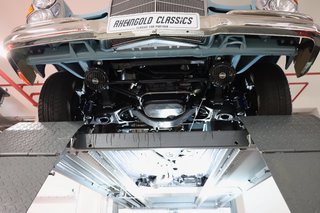1966 Mercedes-Benz 250 SE Cabrio im wunderschönen Zustand - photo 130