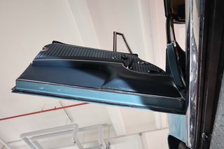 1966 Mercedes-Benz 250 SE Cabrio im wunderschönen Zustand - photo 139