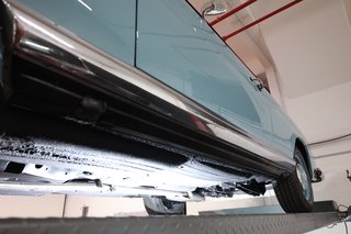 1966 Mercedes-Benz 250 SE Cabrio im wunderschönen Zustand - photo 143
