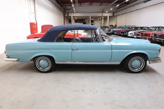 1966 Mercedes-Benz 250 SE Cabrio im wunderschönen Zustand - photo 160