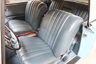 1966 Mercedes-Benz 250 SE Cabrio im wunderschönen Zustand - photo 167