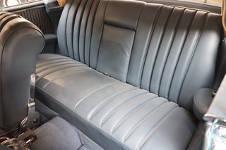 1966 Mercedes-Benz 250 SE Cabrio im wunderschönen Zustand - photo 170