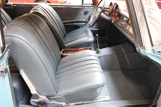 1966 Mercedes-Benz 250 SE Cabrio im wunderschönen Zustand - photo 171