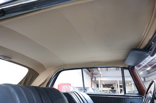 1966 Mercedes-Benz 250 SE Cabrio im wunderschönen Zustand - photo 177