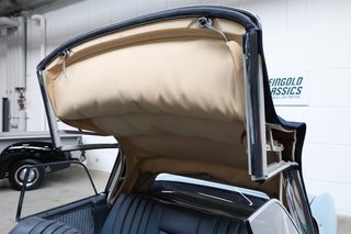 1966 Mercedes-Benz 250 SE Cabrio im wunderschönen Zustand - photo 178