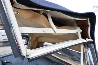 1966 Mercedes-Benz 250 SE Cabrio im wunderschönen Zustand - photo 180