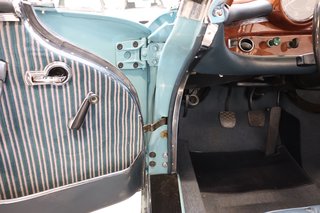 1966 Mercedes-Benz 250 SE Cabrio im wunderschönen Zustand - photo 185