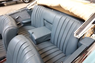 1966 Mercedes-Benz 250 SE Cabrio im wunderschönen Zustand - photo 186