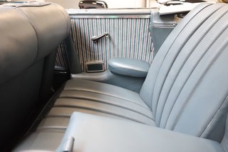 1966 Mercedes-Benz 250 SE Cabrio im wunderschönen Zustand - photo 187