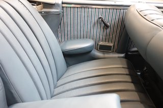 1966 Mercedes-Benz 250 SE Cabrio im wunderschönen Zustand - photo 188