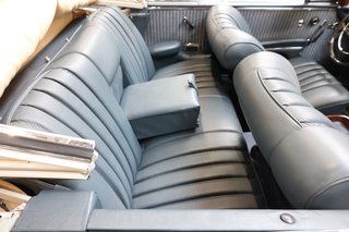 1966 Mercedes-Benz 250 SE Cabrio im wunderschönen Zustand - photo 192