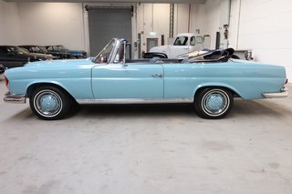 1966 Mercedes-Benz 250 SE Cabrio im wunderschönen Zustand - photo 199