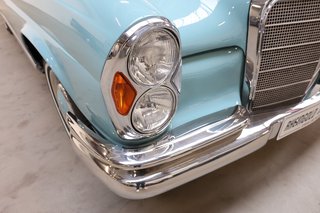 1966 Mercedes-Benz 250 SE Cabrio im wunderschönen Zustand - photo 209