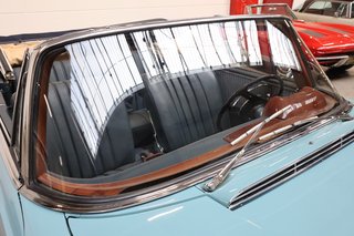 1966 Mercedes-Benz 250 SE Cabrio im wunderschönen Zustand - photo 213