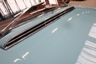 1966 Mercedes-Benz 250 SE Cabrio im wunderschönen Zustand - photo 214