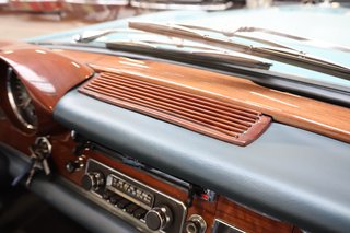 1966 Mercedes-Benz 250 SE Cabrio im wunderschönen Zustand - photo 221