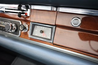 1966 Mercedes-Benz 250 SE Cabrio im wunderschönen Zustand - photo 223