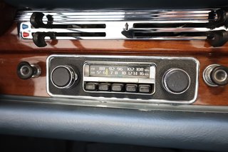 1966 Mercedes-Benz 250 SE Cabrio im wunderschönen Zustand - photo 224