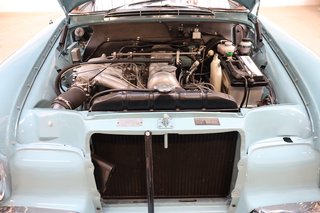 1966 Mercedes-Benz 250 SE Cabrio im wunderschönen Zustand - photo 226