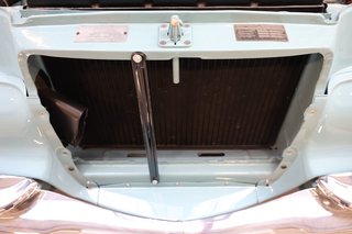 1966 Mercedes-Benz 250 SE Cabrio im wunderschönen Zustand - photo 227
