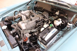 1966 Mercedes-Benz 250 SE Cabrio im wunderschönen Zustand - photo 231