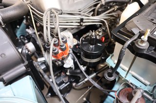 1966 Mercedes-Benz 250 SE Cabrio im wunderschönen Zustand - photo 232