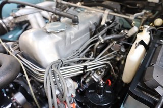 1966 Mercedes-Benz 250 SE Cabrio im wunderschönen Zustand - photo 233