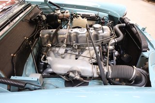 1966 Mercedes-Benz 250 SE Cabrio im wunderschönen Zustand - photo 235