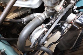 1966 Mercedes-Benz 250 SE Cabrio im wunderschönen Zustand - photo 236