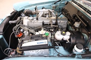 1966 Mercedes-Benz 250 SE Cabrio im wunderschönen Zustand - photo 238