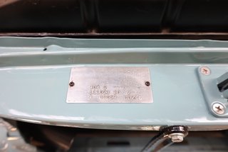 1966 Mercedes-Benz 250 SE Cabrio im wunderschönen Zustand - photo 239