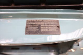 1966 Mercedes-Benz 250 SE Cabrio im wunderschönen Zustand - photo 240