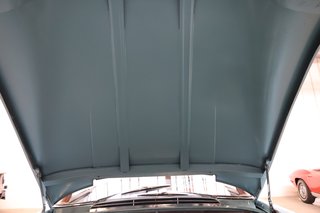 1966 Mercedes-Benz 250 SE Cabrio im wunderschönen Zustand - photo 241