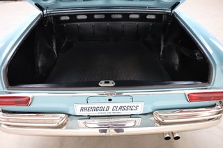 1966 Mercedes-Benz 250 SE Cabrio im wunderschönen Zustand - photo 244