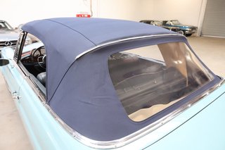 1966 Mercedes-Benz 250 SE Cabrio im wunderschönen Zustand - photo 247