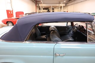 1966 Mercedes-Benz 250 SE Cabrio im wunderschönen Zustand - photo 250